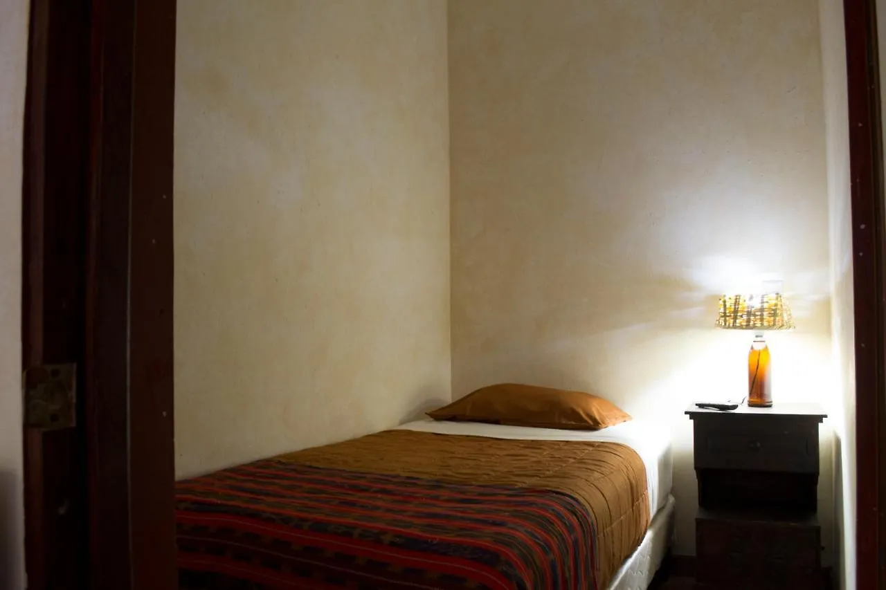 Bed & Breakfast Casa San Miguel Arcangel Antigua