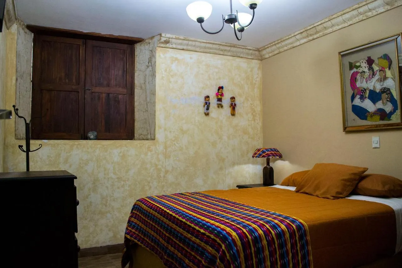 Casa San Miguel Arcangel Antigua Bed & Breakfast