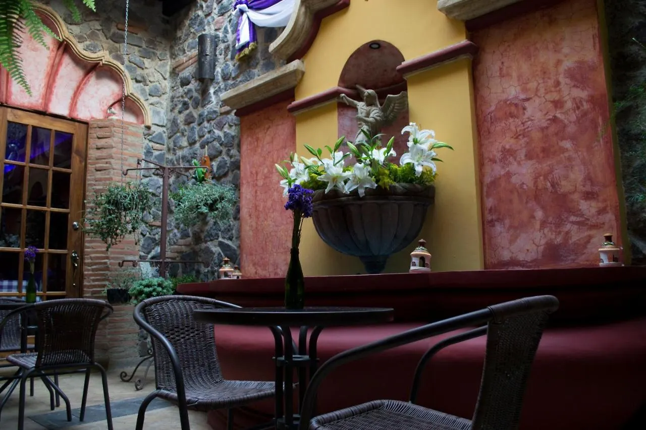 Casa San Miguel Arcangel Antigua Bed & Breakfast
