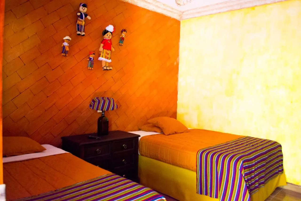 *** Bed & Breakfast Casa San Miguel Arcangel Antigua Guatemala