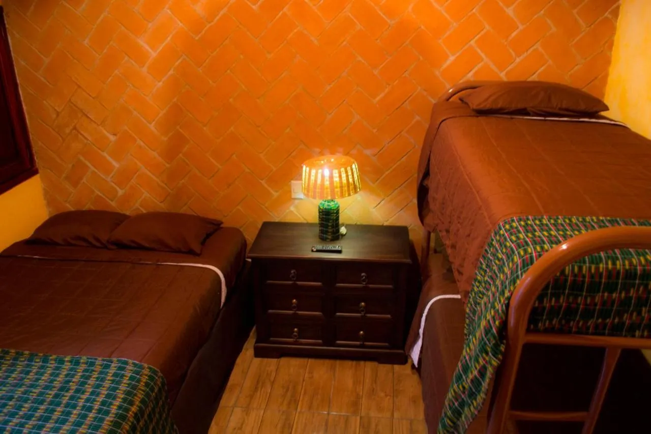 Bed & Breakfast Casa San Miguel Arcangel Antigua