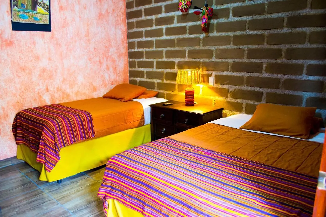Casa San Miguel Arcangel Antigua Bed & Breakfast