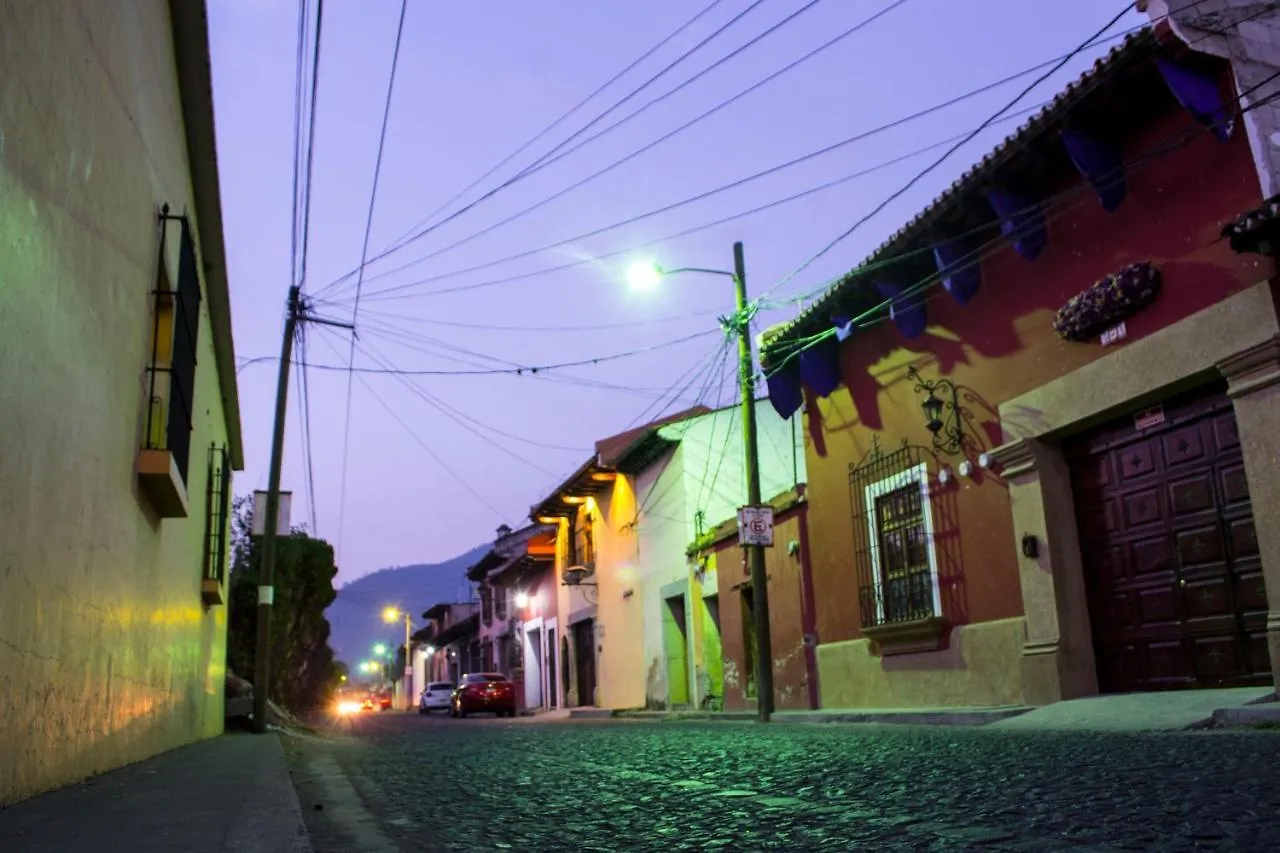 Bed & Breakfast Casa San Miguel Arcangel Antigua