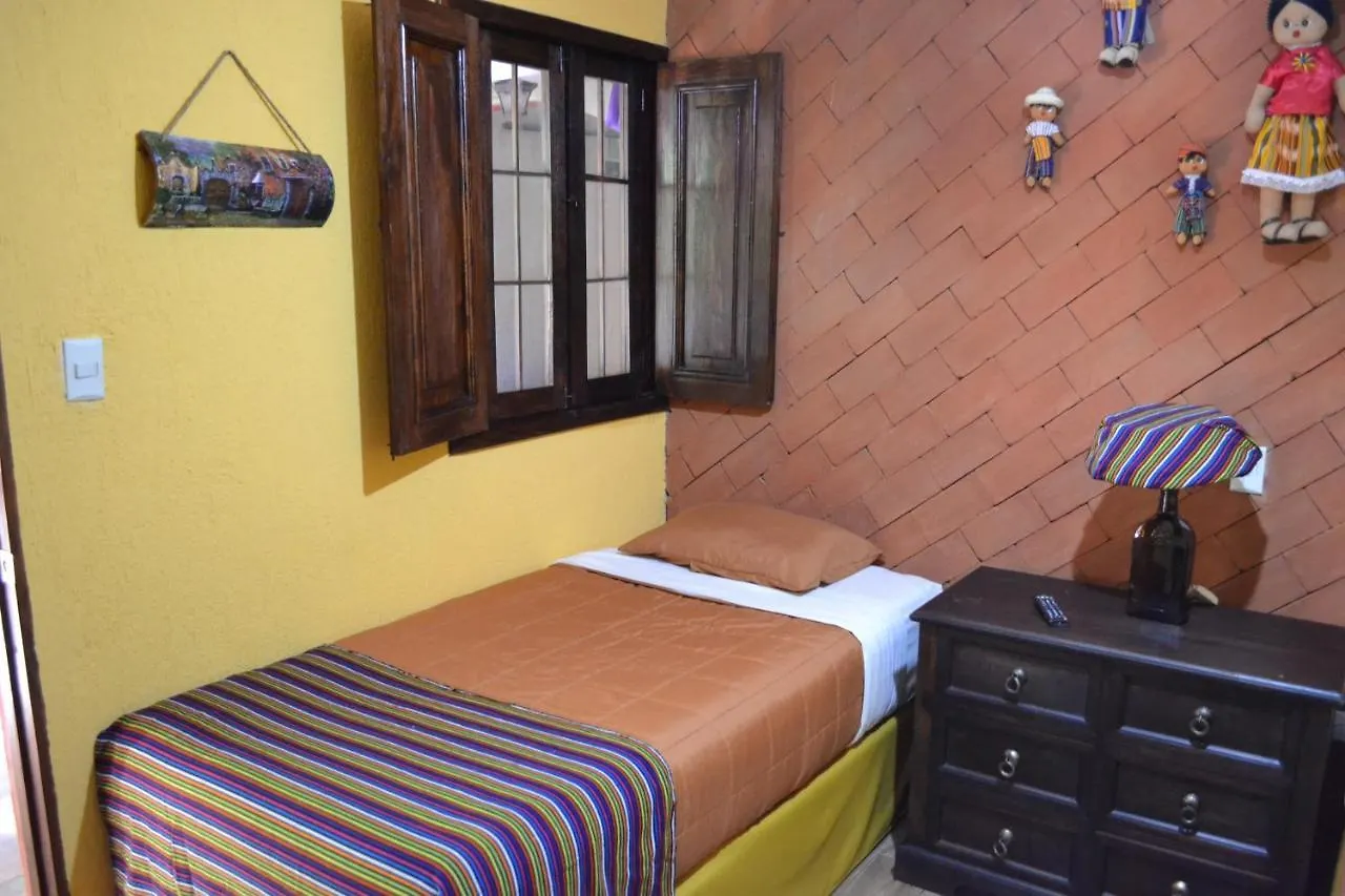 Casa San Miguel Arcangel Antigua Bed & Breakfast