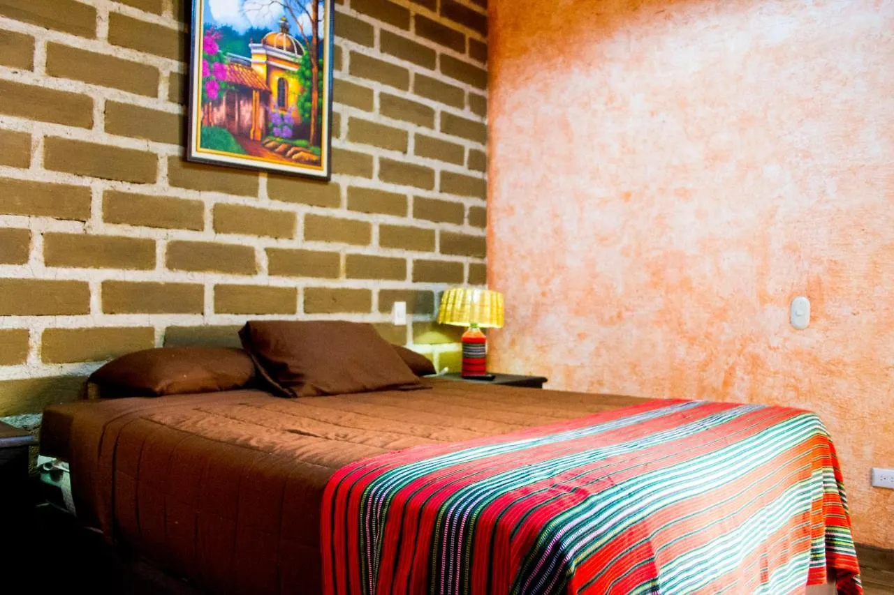Bed & Breakfast Casa San Miguel Arcangel Antigua
