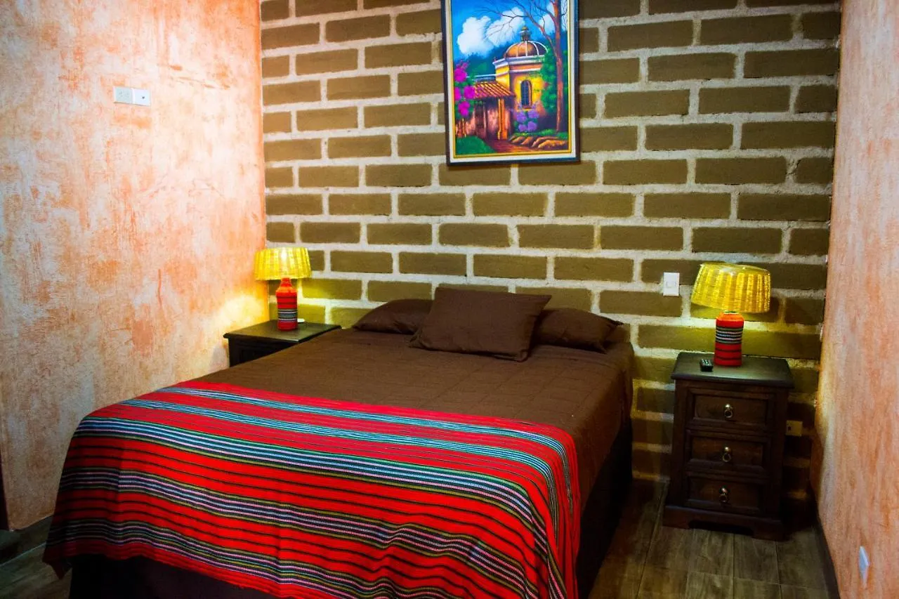 Bed & Breakfast Casa San Miguel Arcangel Antigua