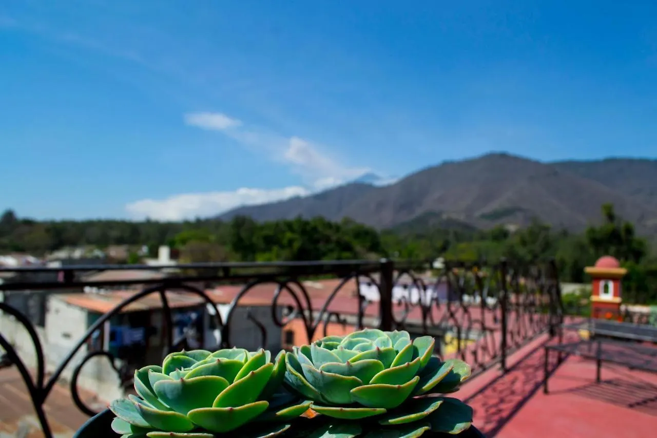 Casa San Miguel Arcangel Antigua Guatemala