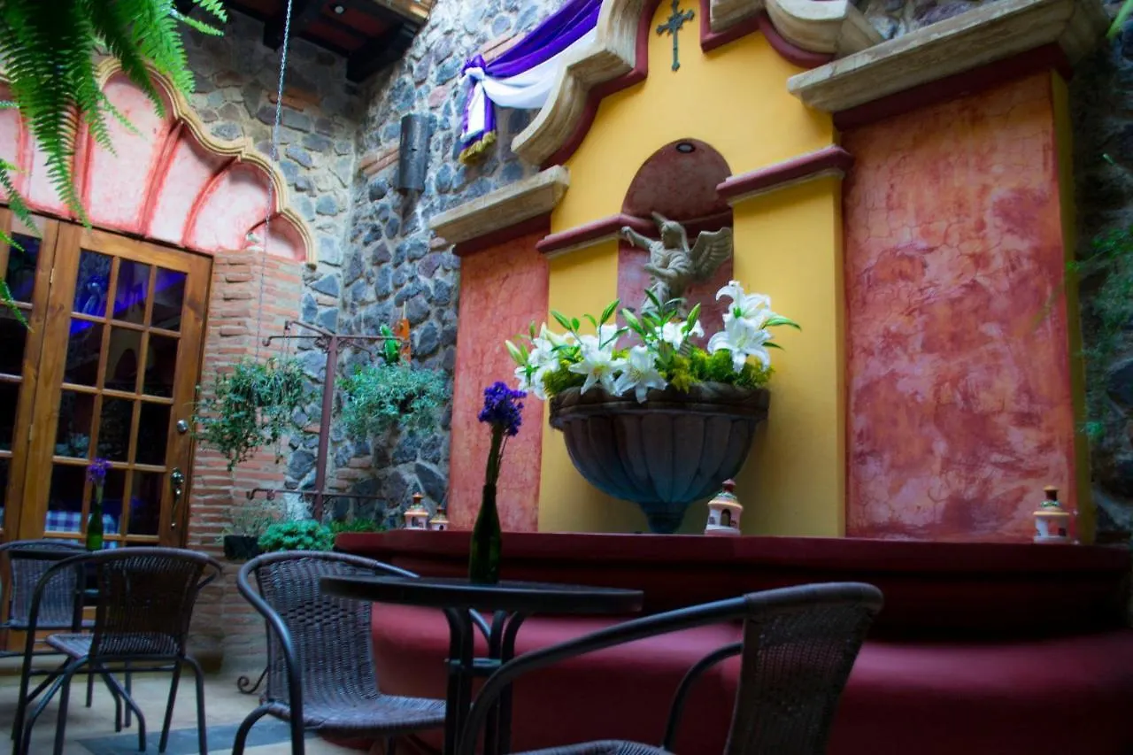 *** Bed & Breakfast Casa San Miguel Arcangel Antigua Guatemala
