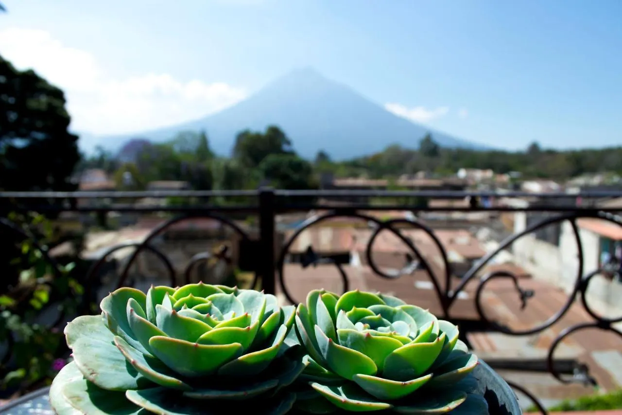 Bed & Breakfast Casa San Miguel Arcangel Antigua