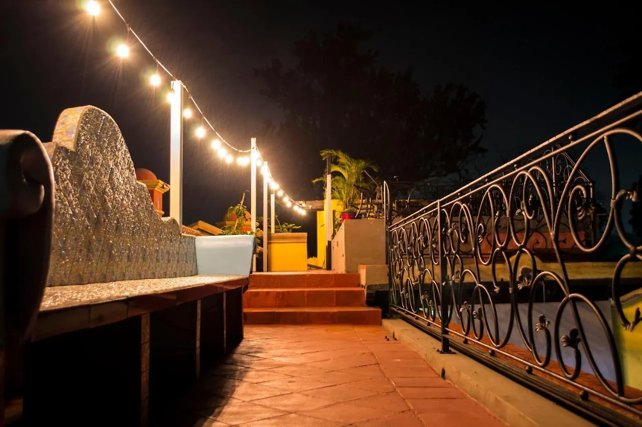 Casa San Miguel Arcangel Antigua Bed & Breakfast