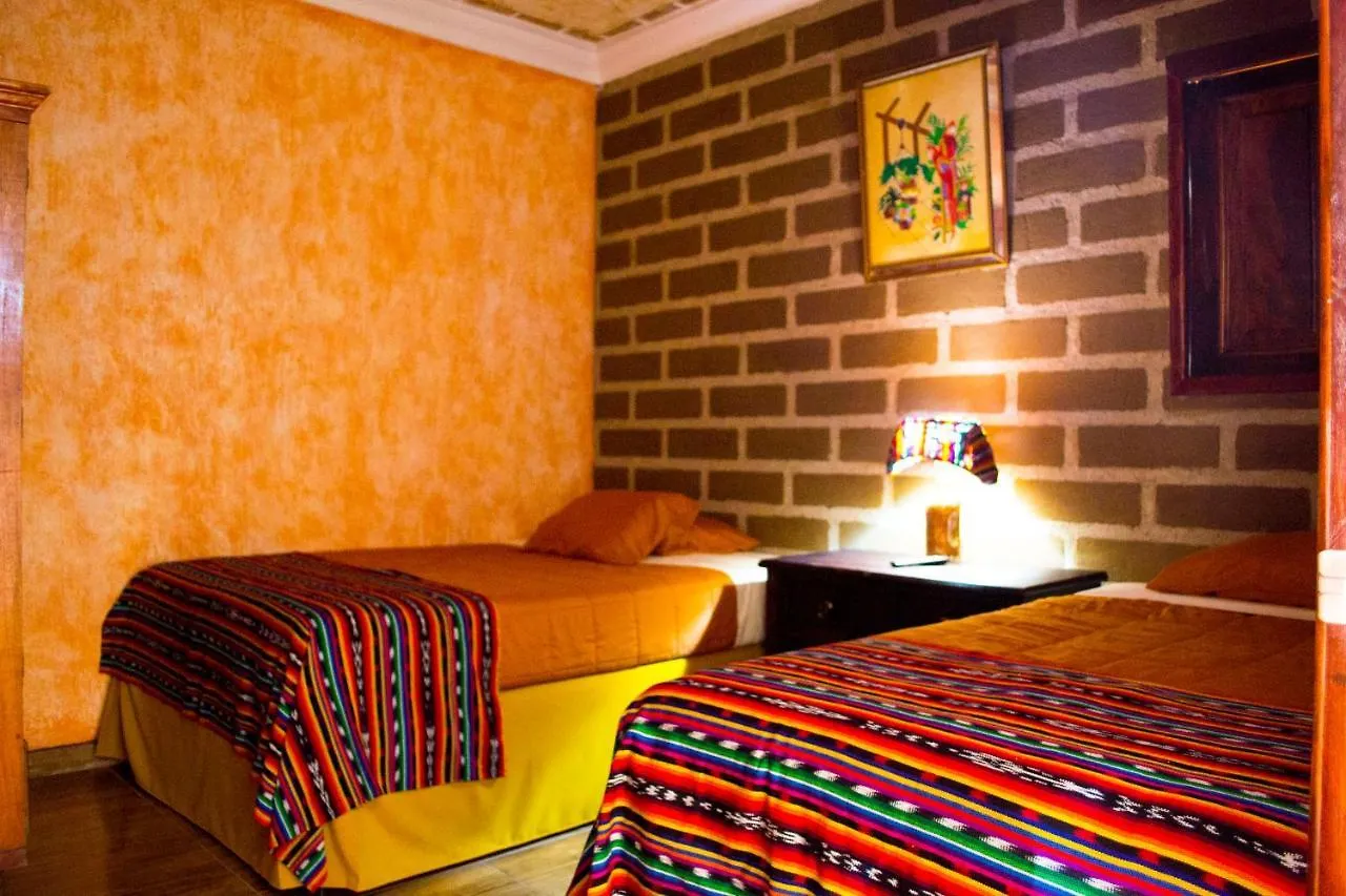 *** Bed & Breakfast Casa San Miguel Arcangel Antigua Guatemala