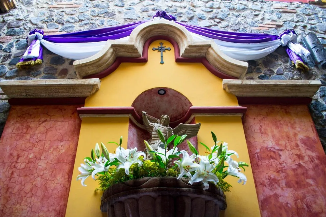 Casa San Miguel Arcangel Antigua 3*,